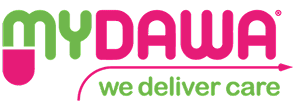 MYDAWA — we deliver care